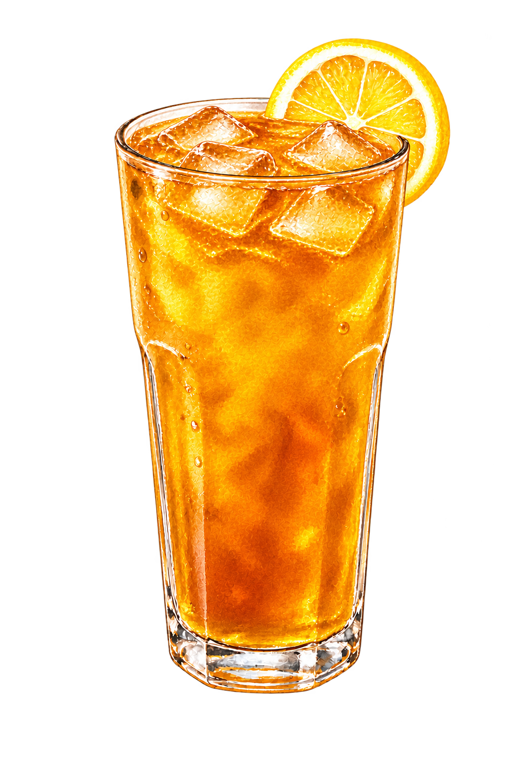 Peach Lemon Tea